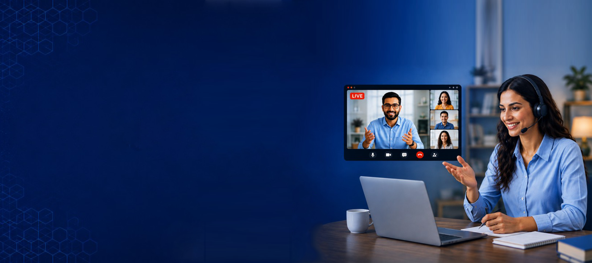 ONLINE LIVE TRAINING