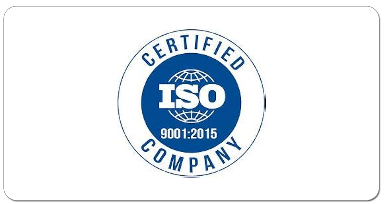 ISO 9001:2015