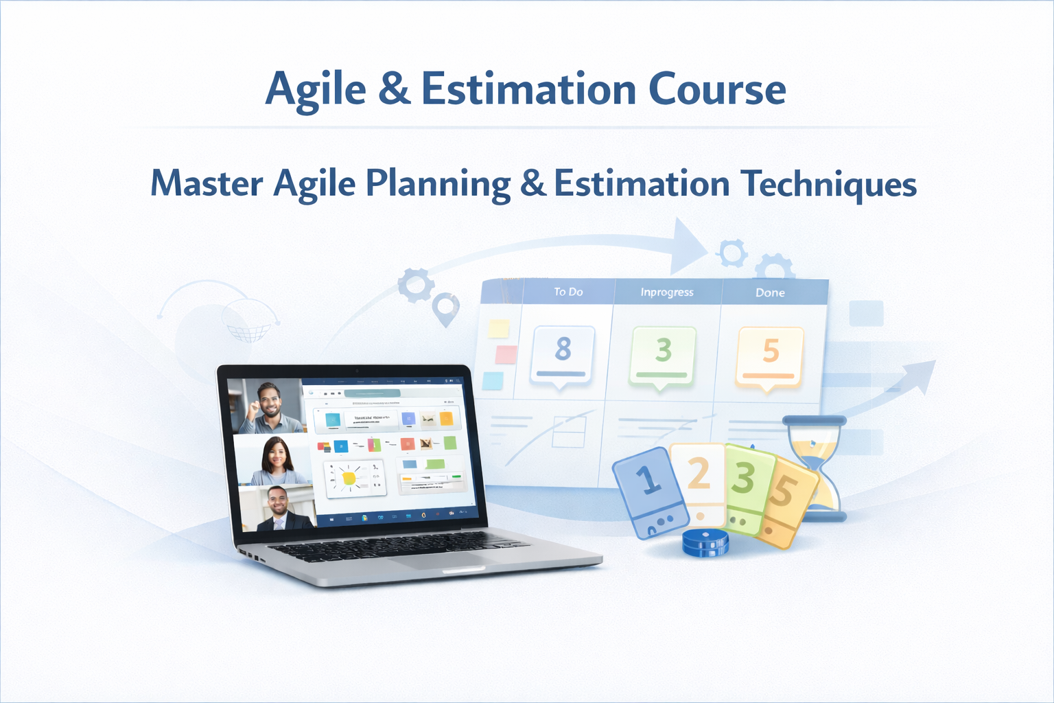 Agile Estimating and Planning Certification Training