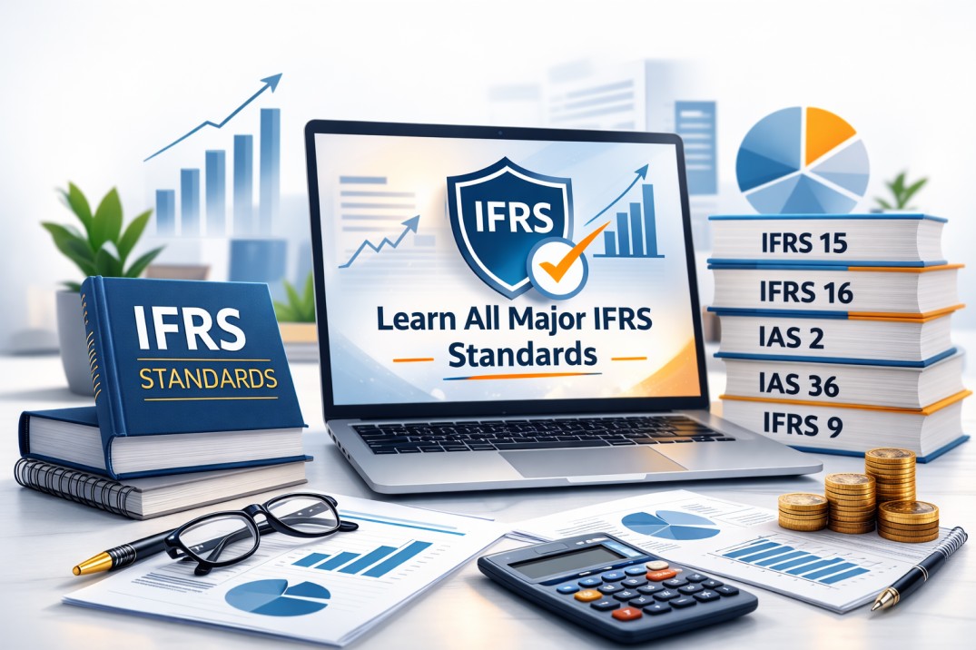 IFRS Mastery: Global Certification Program