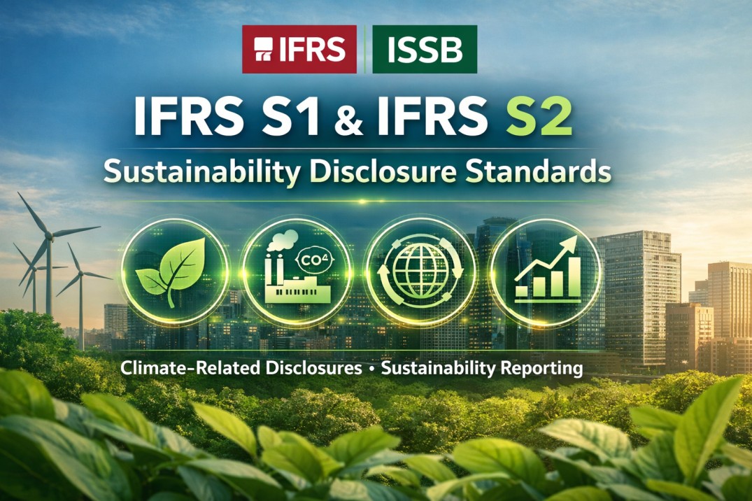 IFRS 18 – Presentation and Disclosure in Financial Statements