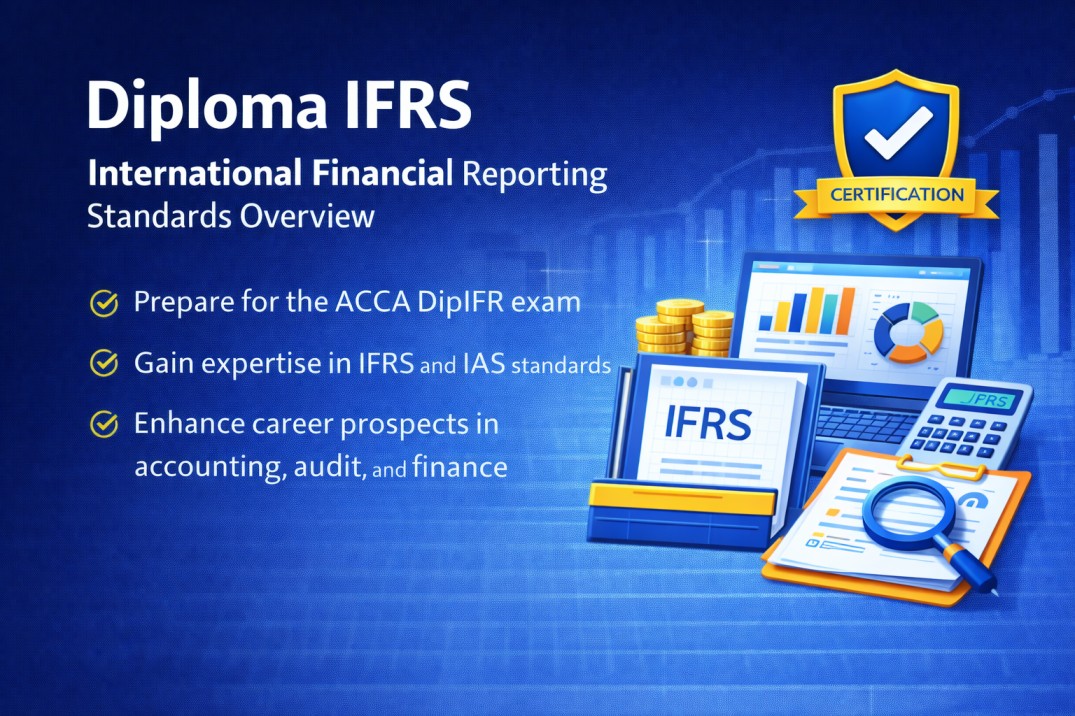 Diploma In IFRS (DipIFR) Certification Training