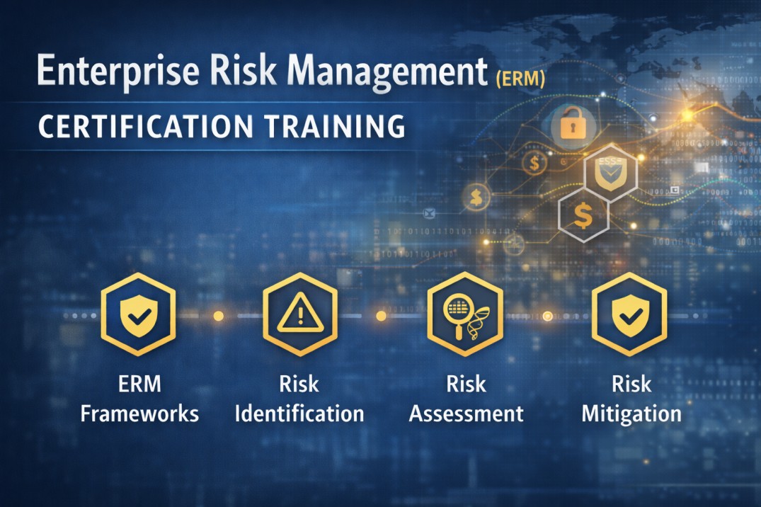 Enterprise Risk Management (ERM) Certification Training