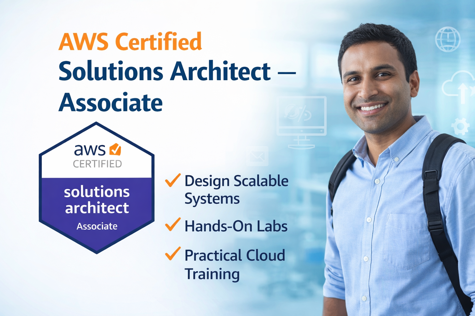 AWS Certified Solutions Architect Associate Certification Training