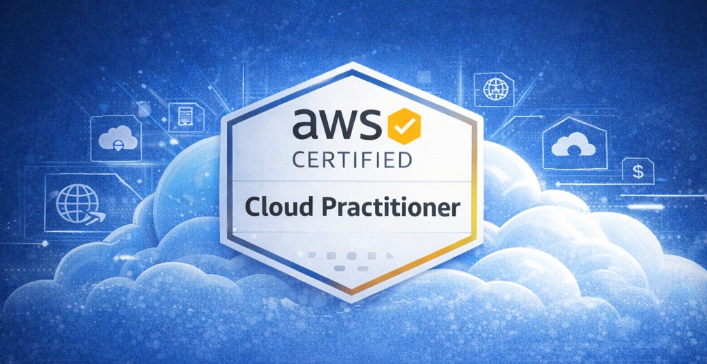 AWS Cloud Practitioner Certification Course