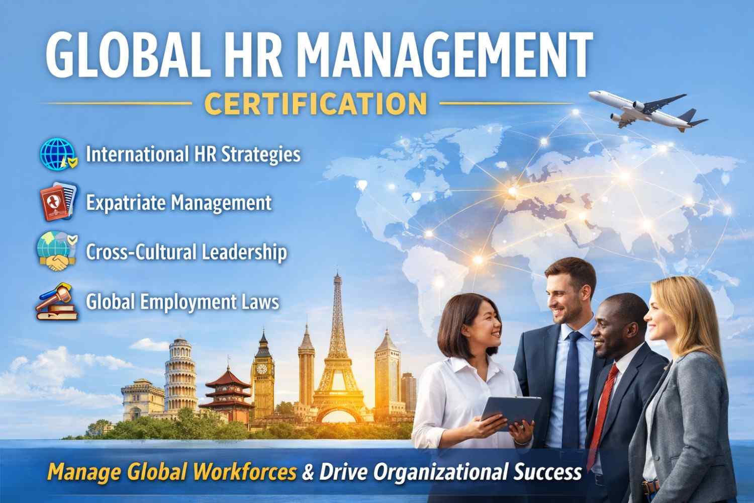 Global HR Management Certification