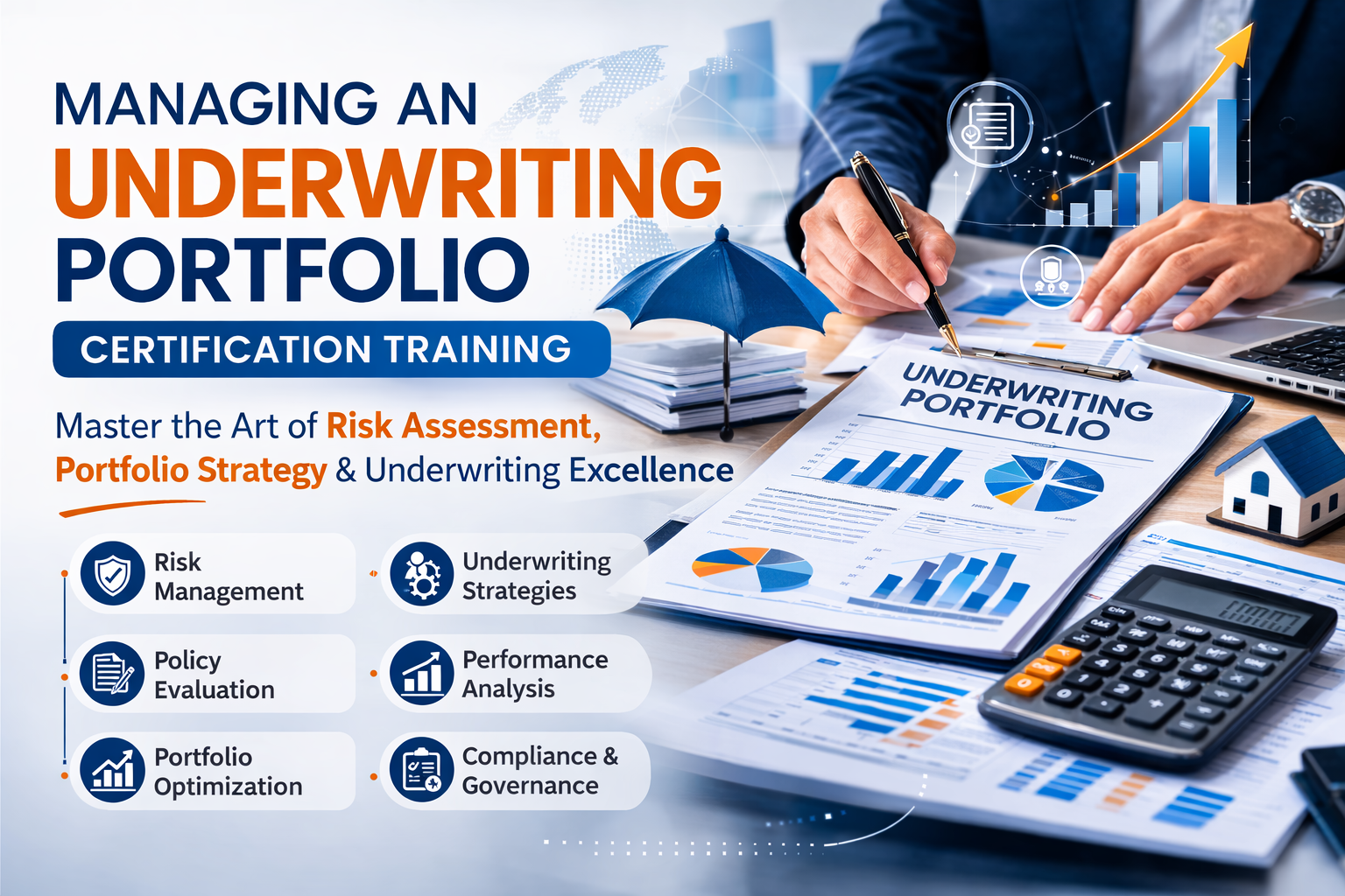 Managing an Underwriting Portfolio Certification Training