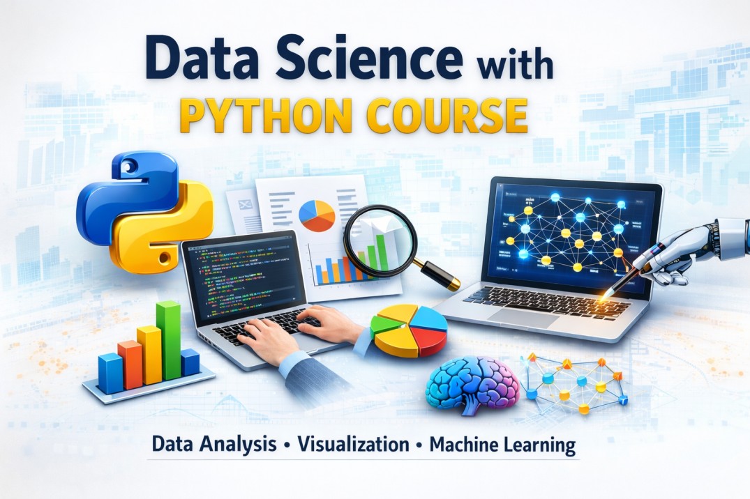 Data Science with Python