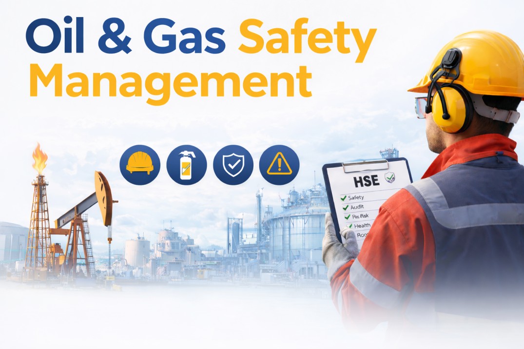 Oil and Gas Safety Management