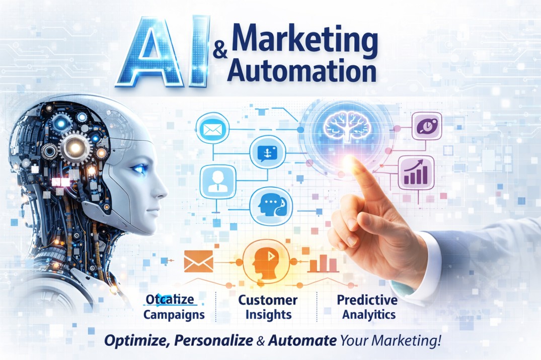 AI and Marketing Automation