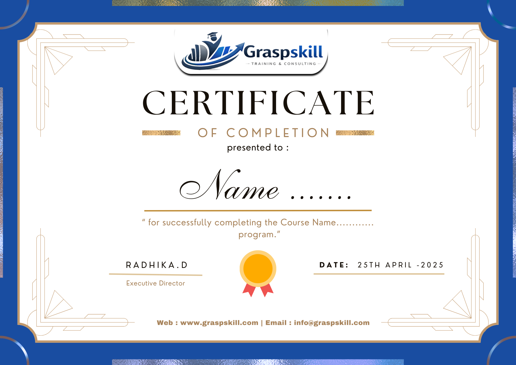 Conflict Management Certification Training